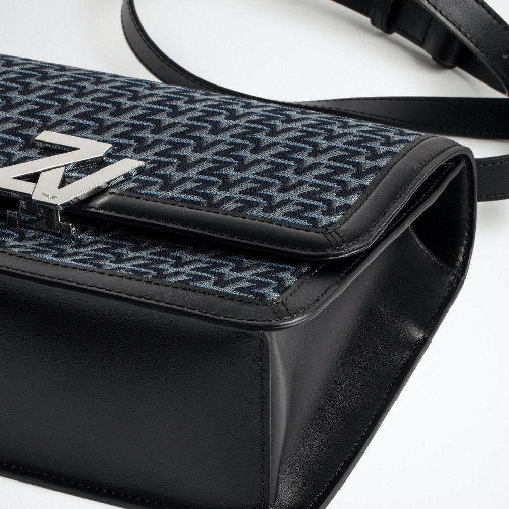 ZADIG & VOLTAIRE Zv Initiale Le City Crossbody Bag - Picture 5 of 16